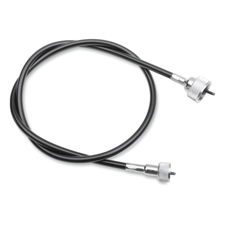 Drag Specialties 44-1/2" Front Wheel Drive Speedometer Cable