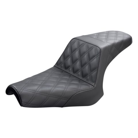Saddlemen Step-Up LS Lattice Stitch Seat Yamaha Bolt 2014-2025