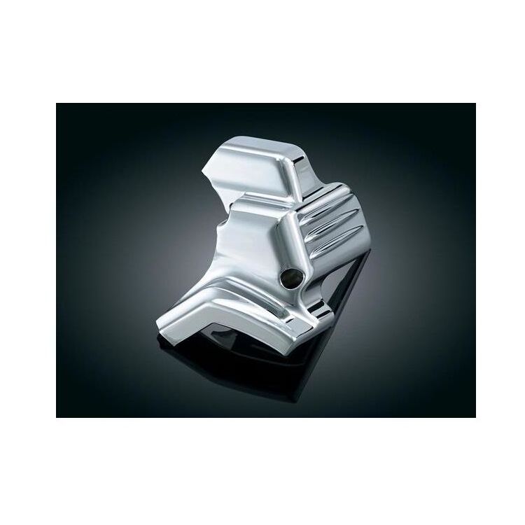 Kuryakyn Starter Cover For Harley Touring 2007-2016 Chrome [Open Box]