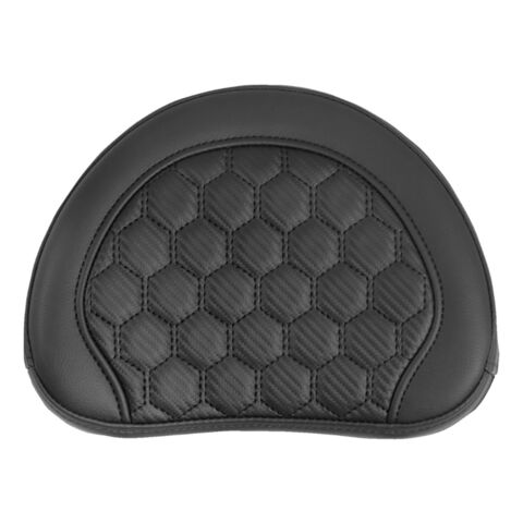 Saddlemen HC Honeycomb Contoured Sissy Bar Pad For Harley