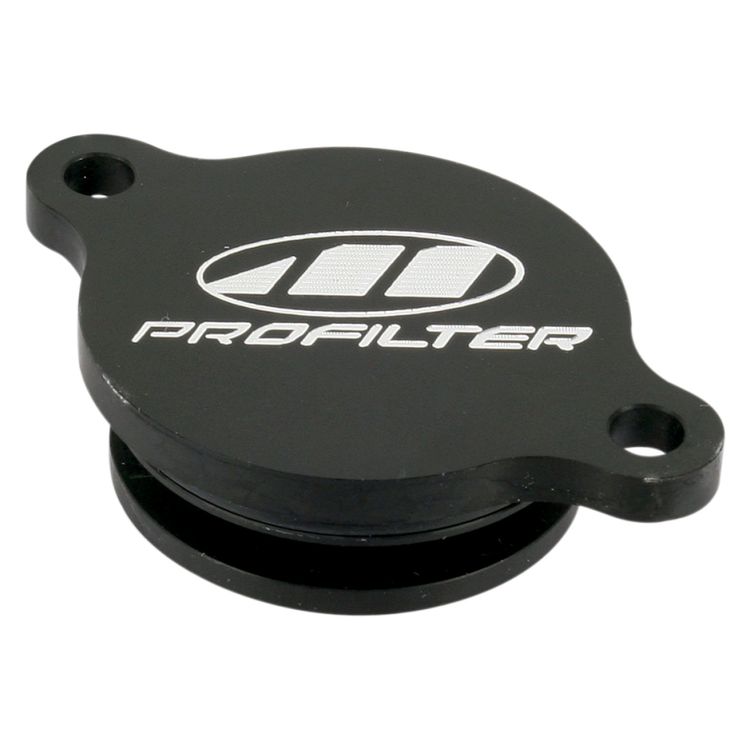 Maxima ProFilter Oil Filter Cover Honda 250cc 2018-2026