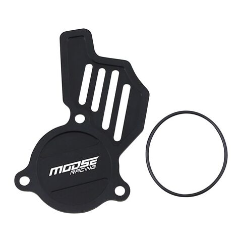 Moose Racing Machined Oil Filter Cover