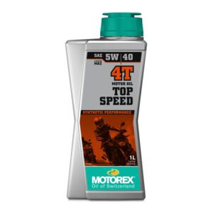 トップスピード15ポンド、送料込み motorex_top_speed4_t_engine_oi