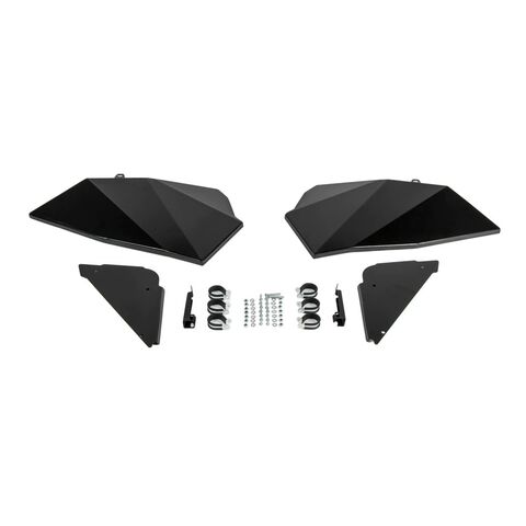 Rival Lower Doors Polaris RZR 900 / XP 1000 / XP Turbo 2015-2023 Black [Previously Installed]