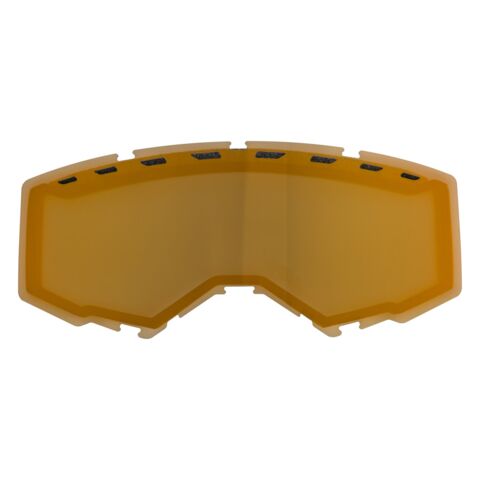 Fly Racing Snow Zone/Focus Replacement Dual Polarized Lens