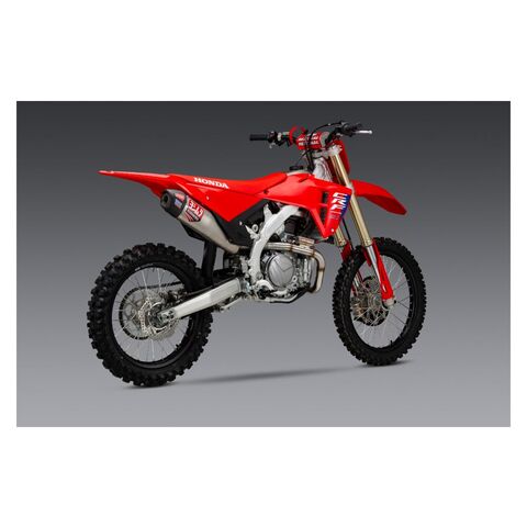 Yoshimura RS-12 Exhaust System Honda CRF450R / CRF450RX 2025-2026