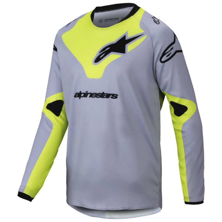 Gray/Fluo Yellow