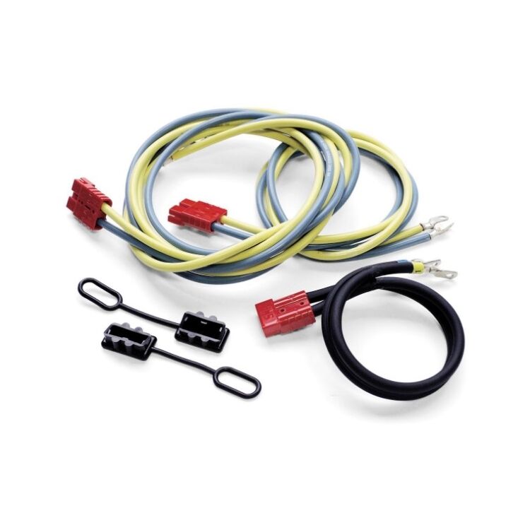 Warn Quick Connect 50 Amp Wiring Kit