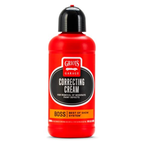 Griot's Garage BOSS Correcting Cream