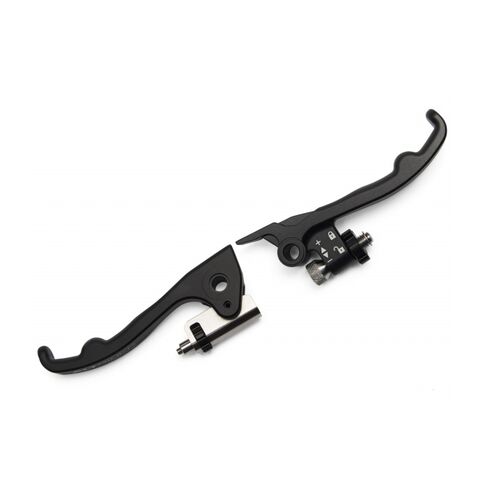 AltRider MAC BrakTec Clutch And Brake Lever Combo Husqvarna / Gas Gas 2021-2025