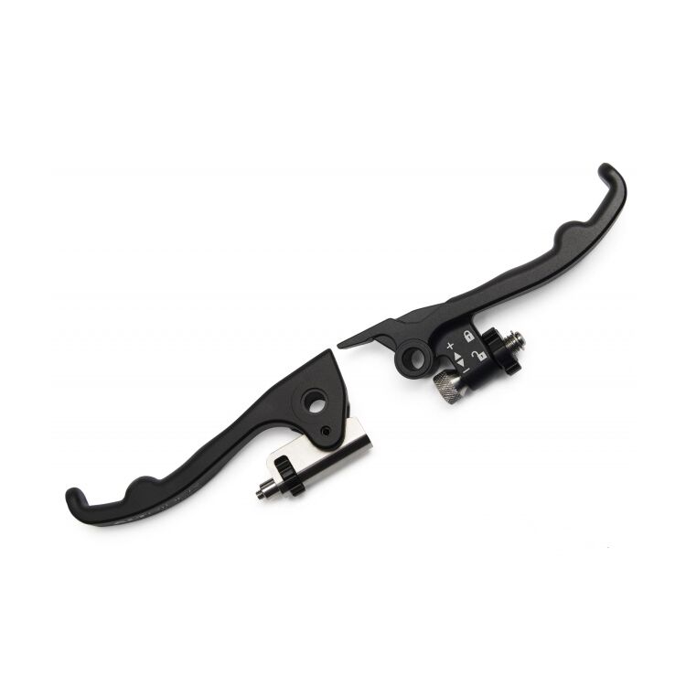 AltRider MAC BrakTec Clutch And Brake Lever Combo Husqvarna / Gas Gas 2021-2025