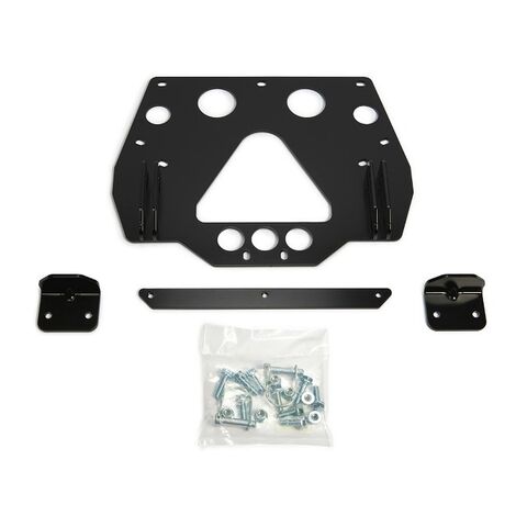 Warn ProVantage Plow Center Mounting Kit Polaris Ace 500 / 570 / 900 2015-2019