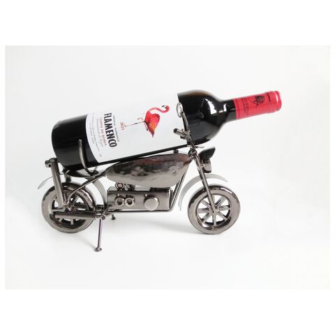 Wheelies Moto Wine Holder