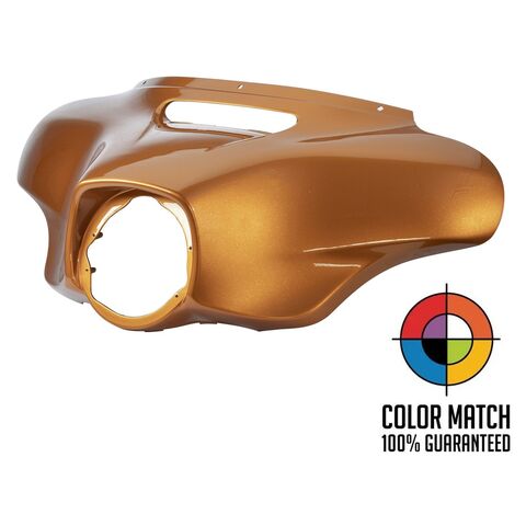 HogWorkz OE Color Matched Front Outer Cowl Fairing For Harley Touring 2014-2026