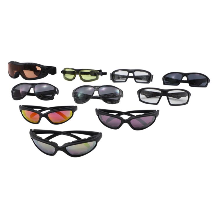 Bobster Eyewear Rider Sunglasses -10 Pack