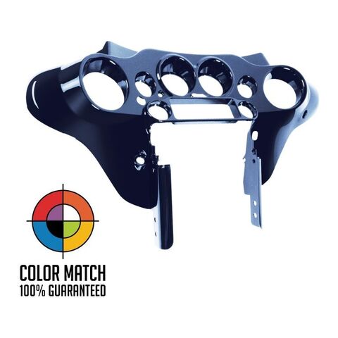 HogWorkz OE Color Matched Front Inner Cowl Fairing For Harley Touring 1996-2013