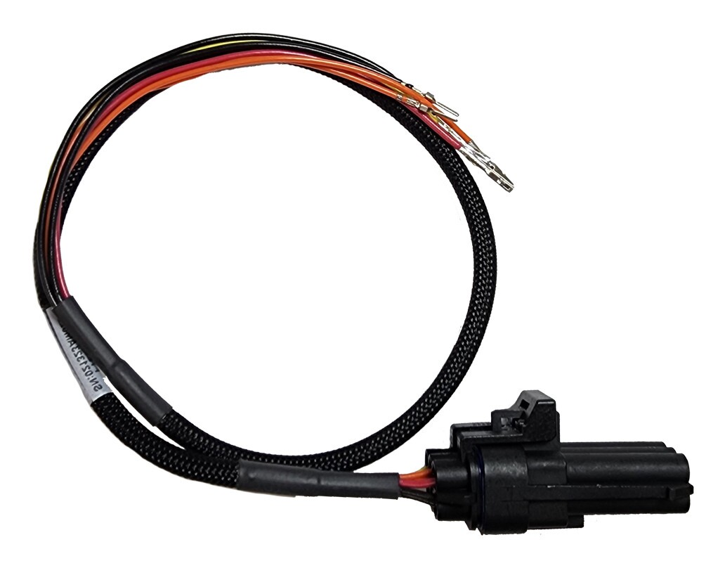 NINJA TUNEさん専用 Flash Tune Replacement Side Harness Kawasaki Ninja 400 / Ninja 500