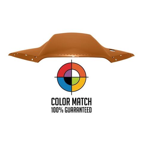 HogWorkz OE Color Matched Inner Fairing Air Duct For Harley Road Glide 2015-2025