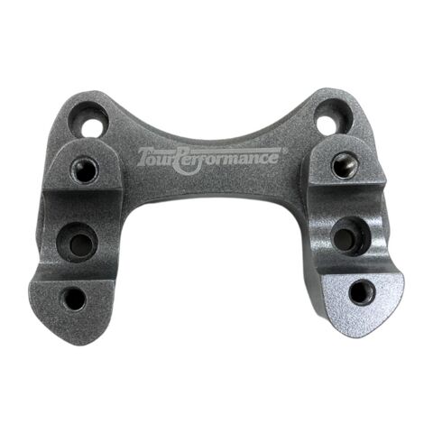 HeliBars Tour Performance Handlebar Risers Suzuki GSX-S1000GT / GT+ 2022-2025