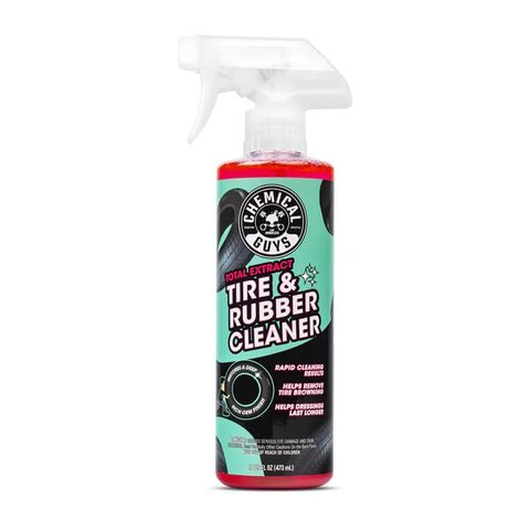 Chemical Guys Total Extract Tire & Rubber Cleaner