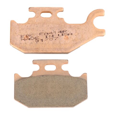 EBC FA414R R Series Sintered Front Brake Pads