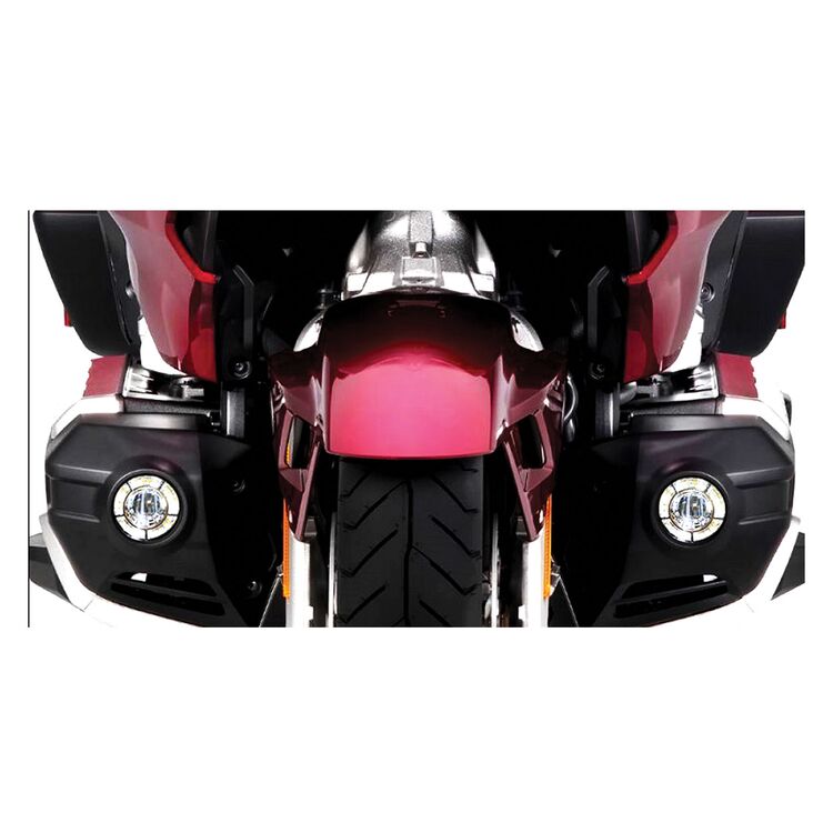 PathfinderLED Multi-Function LED Fog Light Kit Honda GL1800