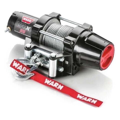 Warn VRX 25 Powersports Winch