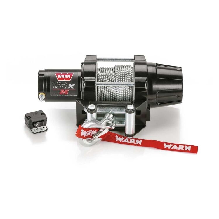 Warn VRX 25 Powersports Winch