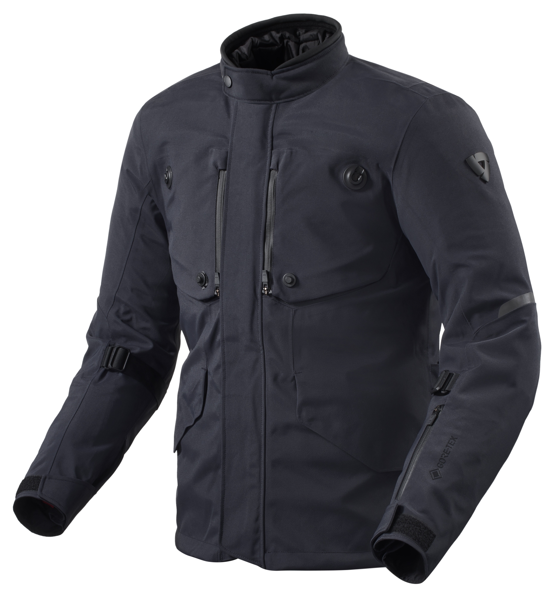 REV'IT! Trench 2 GTX Jacket - Cycle Gear