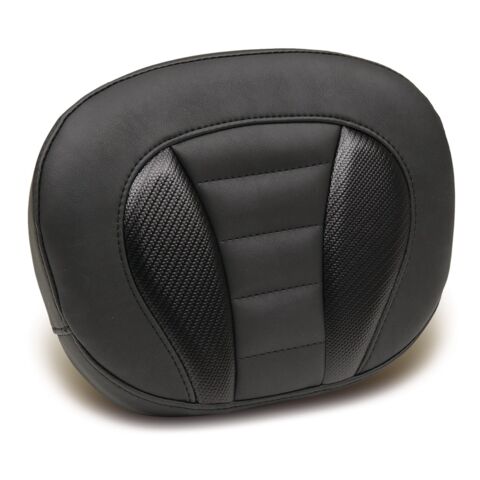 Mustang Deluxe Sissy Bar Pad For Harley Touring 2023-2025