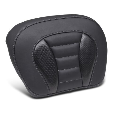 Mustang Chopped Tour-Pak Pad For Harley Touring 2023-2025