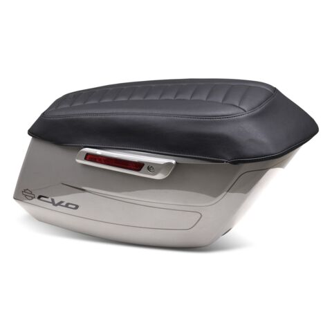 Mustang Saddlebag Lid Covers For Harley Touring 2023-2025