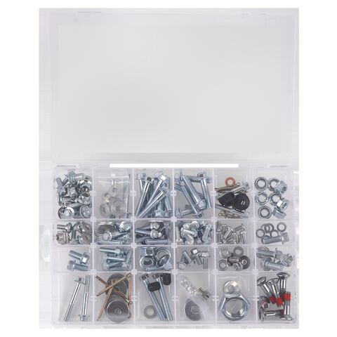 BILT FACTORY Pro Pack 210 Piece Bolt Kit