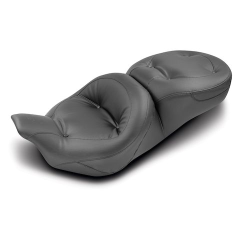 Mustang Standard Touring Regal Seat For Harley Touring 2008-2024