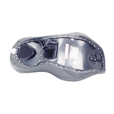 Mustang Standard Touring Regal Seat For Harley Road King / Street Glide 1997-2007