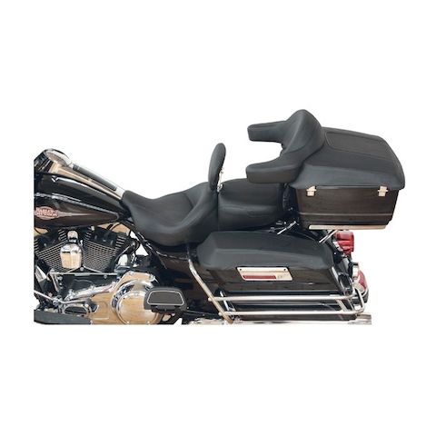 Mustang Standard Touring Regal Seat For Harley