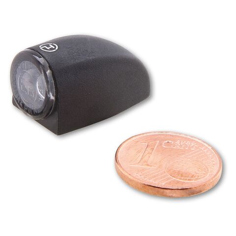 Highsider Proton 3 Turn Signals Black [Incomplete]