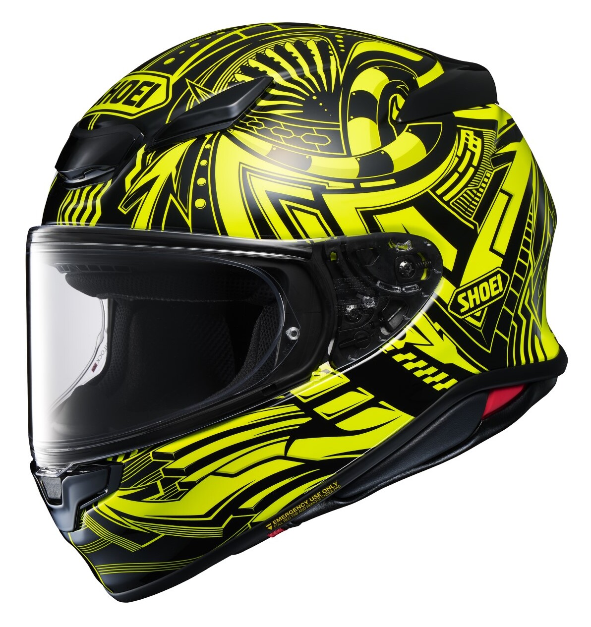 Shoei RF-1400 Beaut Helmet Cycle Gear