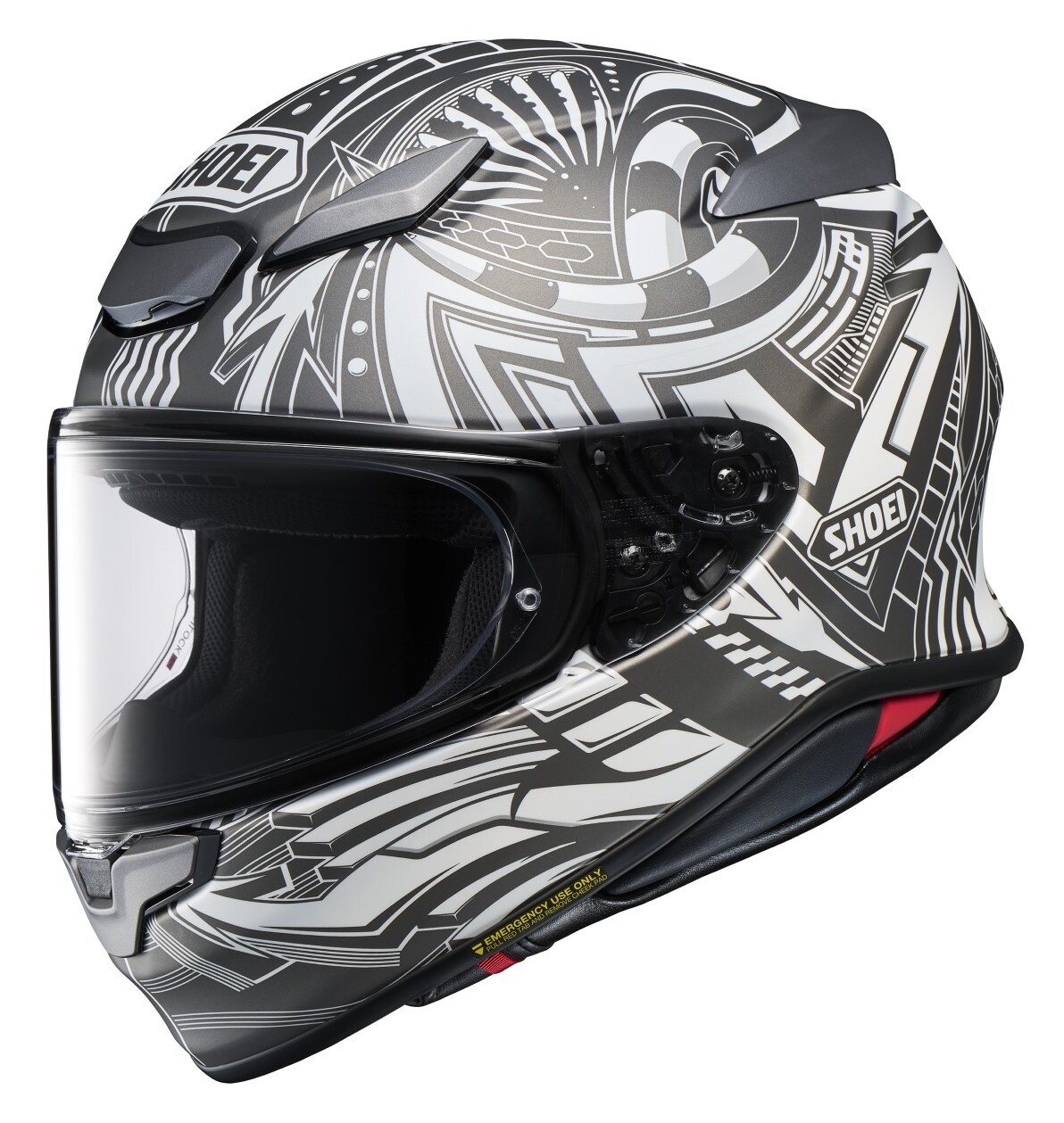 Shoei RF-1400 Beaut Helmet Cycle Gear