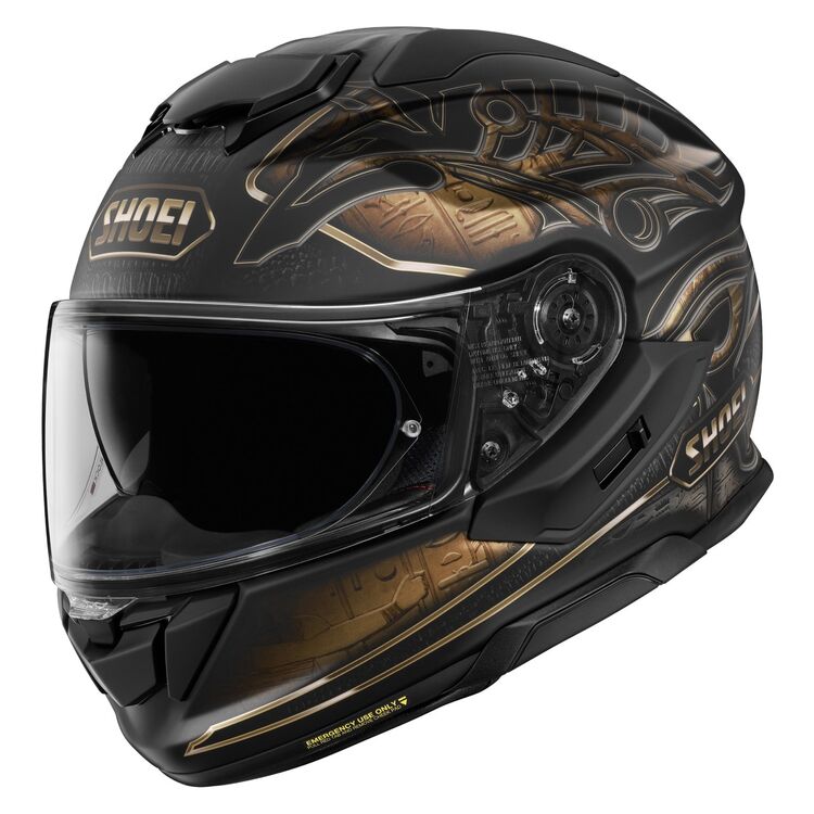 Black/Copper/Granite