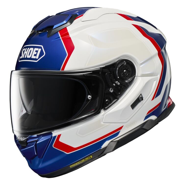 Blue/White/Red