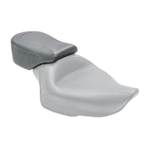 Mustang Standard Touring Passenger Seat For Harley Sportster 2004-2021