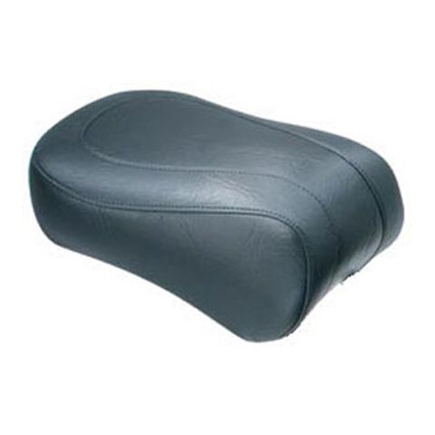 Mustang Standard Touring Passenger Seat For Harley Softail With 150mm Rear Tire 2000-2015