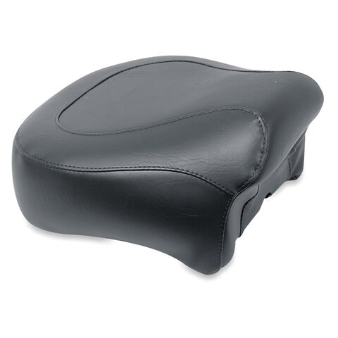 Mustang Wide Touring Passenger Seat For Harley Sportster 1996-2003