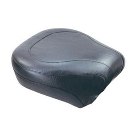 Mustang Wide Touring Passenger Seat For Harley Softail With 150mm Rear Tire 2000-2015