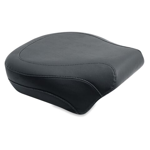 Mustang Wide Touring Passenger Seat For Harley Softail With 200mm Rear Tire 2006-2017