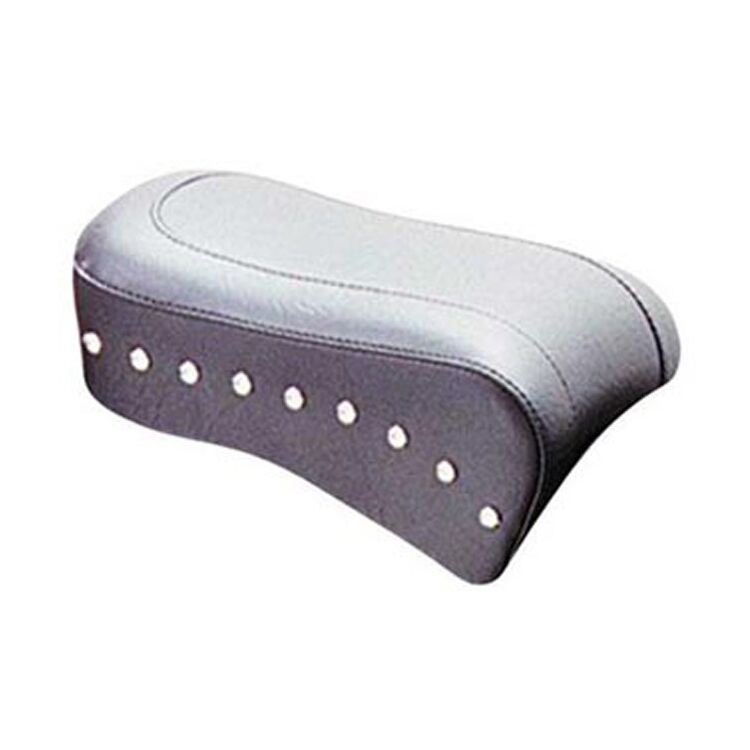 Mustang Standard Touring Passenger Seat For Harley FL / FX 1965-1984