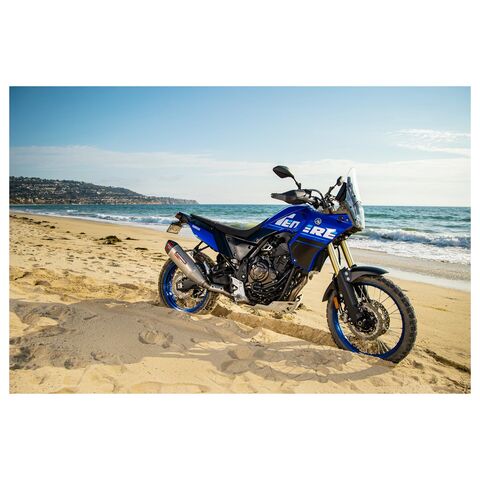 Yoshimura RS-12 Exhaust System Yamaha Tenere 700 2021-2025