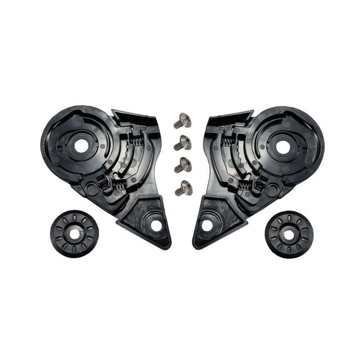 Shoei GT-Air 3 Base Plate Set With Screws