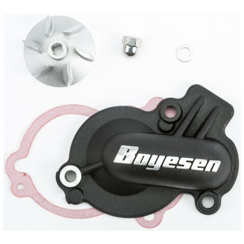 Boyesen Spectra Supercooler Kit KTM / Husqvarna / Gas Gas 250cc-350cc 2022-2026